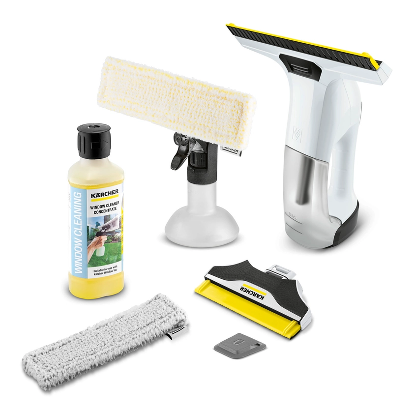 Kärcher Window Vac WV 6 Premium Bundle