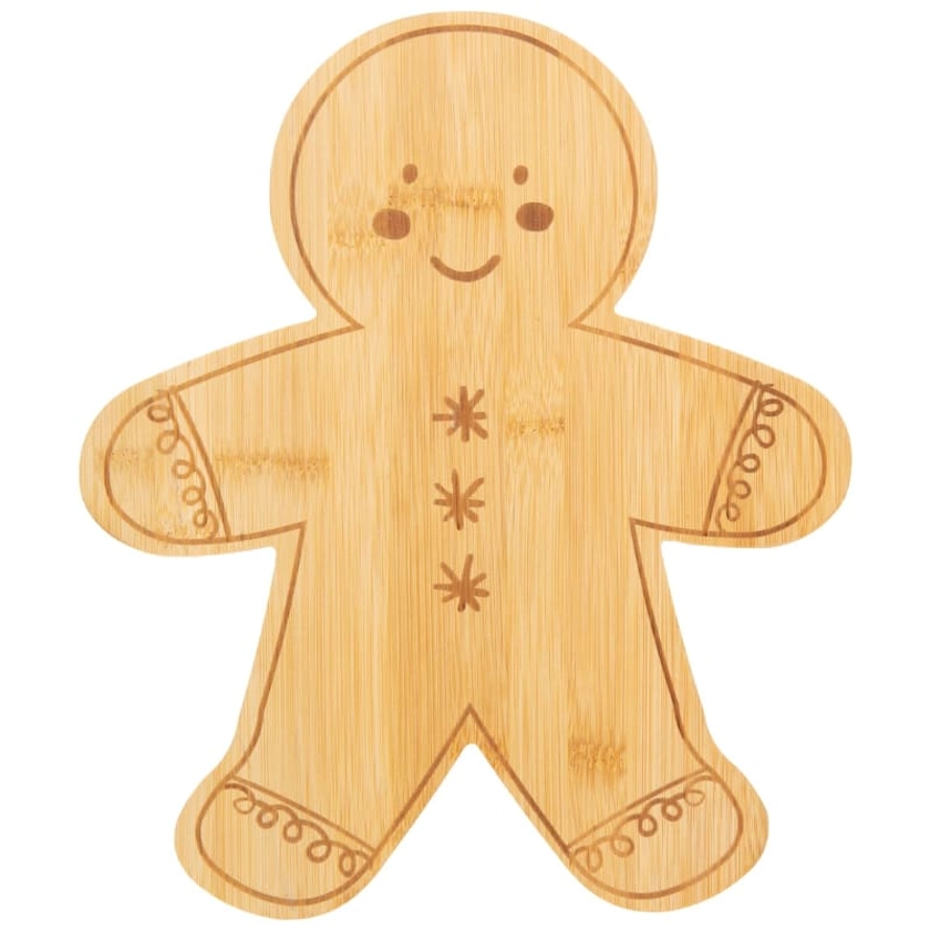 Gingerbread Serving Board