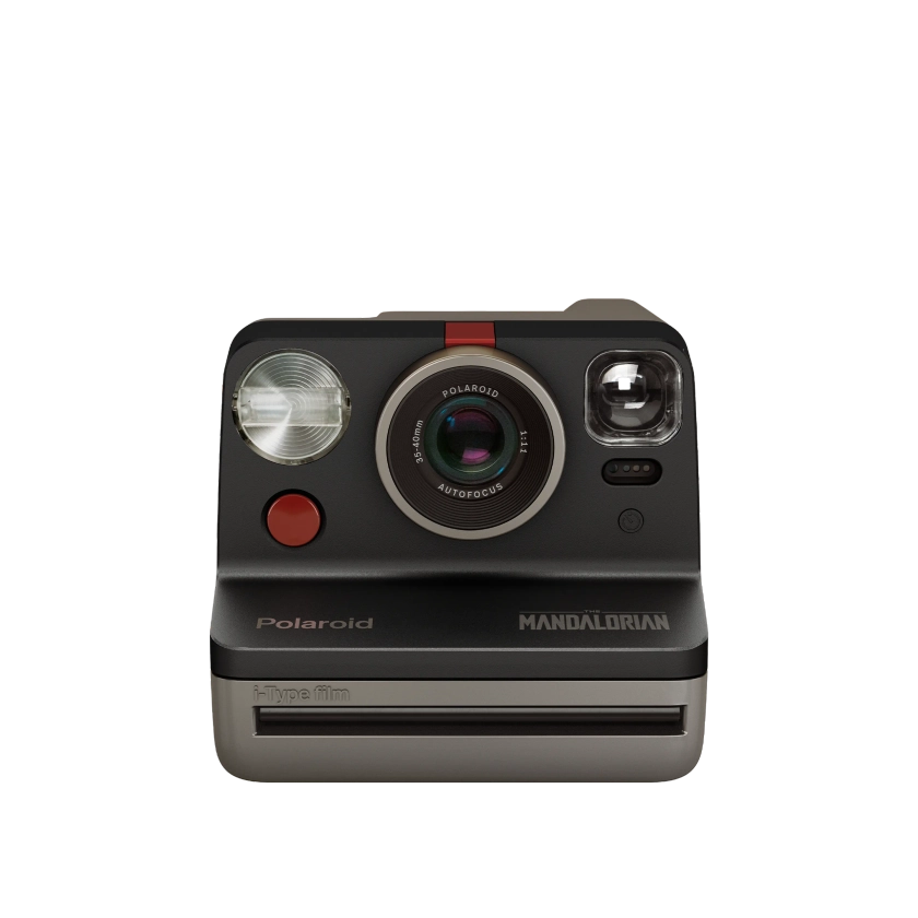 Polaroid Now i-Type Instant Camera - The Mandalorian™