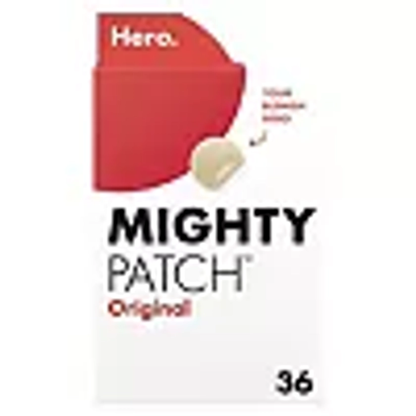 Hero Mighty Pimple Patches Original 36