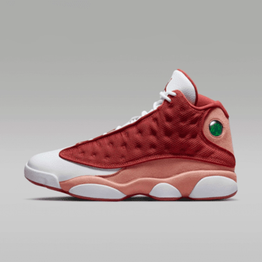 Air Jordan 13 Retro "Dune Red" Men's Shoes