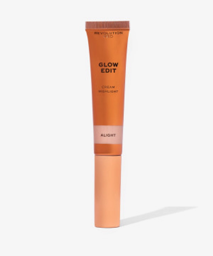 Revolution Pro Glow Edit Cream Highlighter