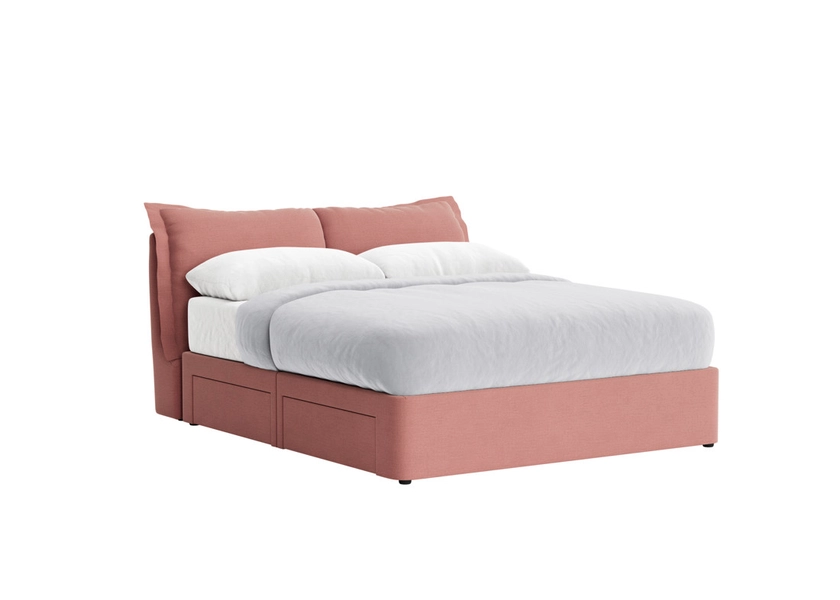 Tight Space Bed | Storage Divan Bed | Loaf