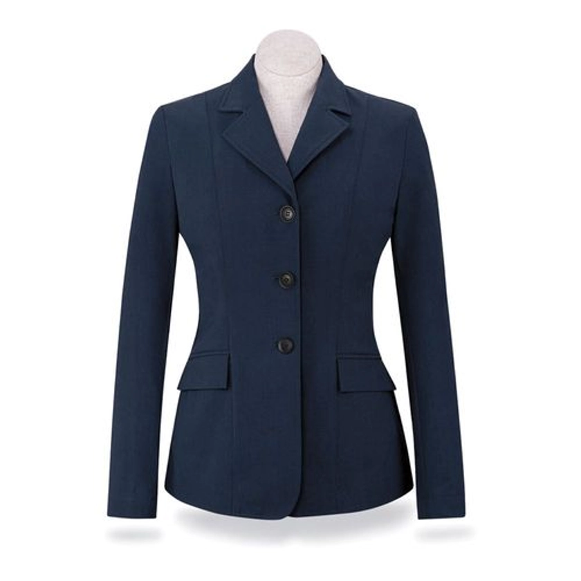 R.J. Classics Ladies’ Monterey Show Coat | Dover Saddlery