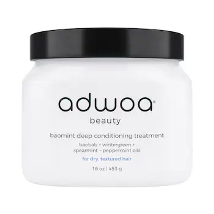 Baomint™ Deep Conditioning Treatment - adwoa beauty | Sephora