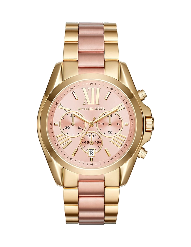 Montre Femme Michael Kors Bradshaw MK6359 Cadran...