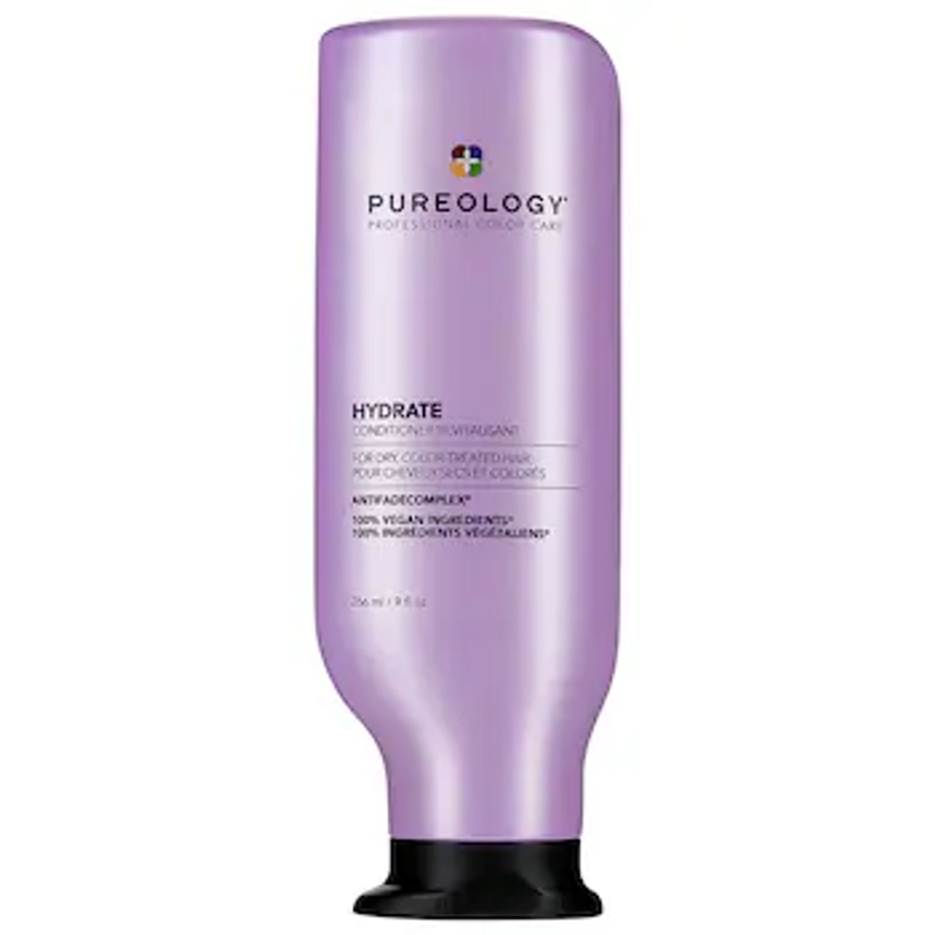 Hydrate Conditioner for Dry, Color-Treated Hair - Pureology | Sephora