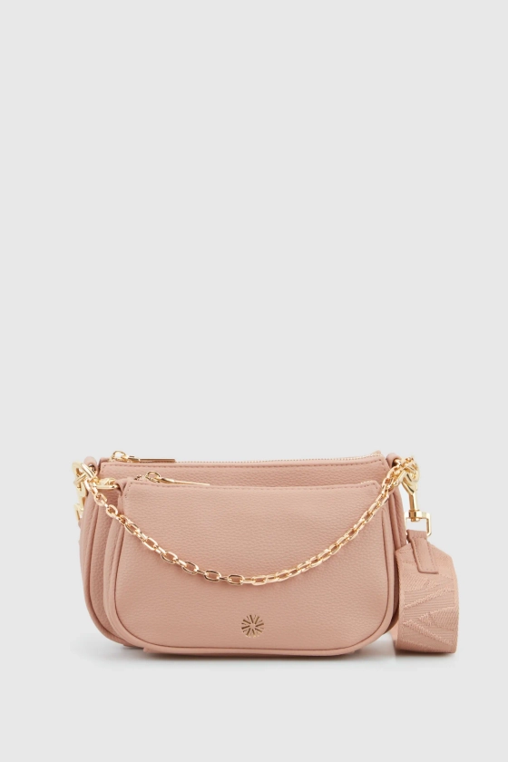 Marley 2 Piece Crossbody Bag