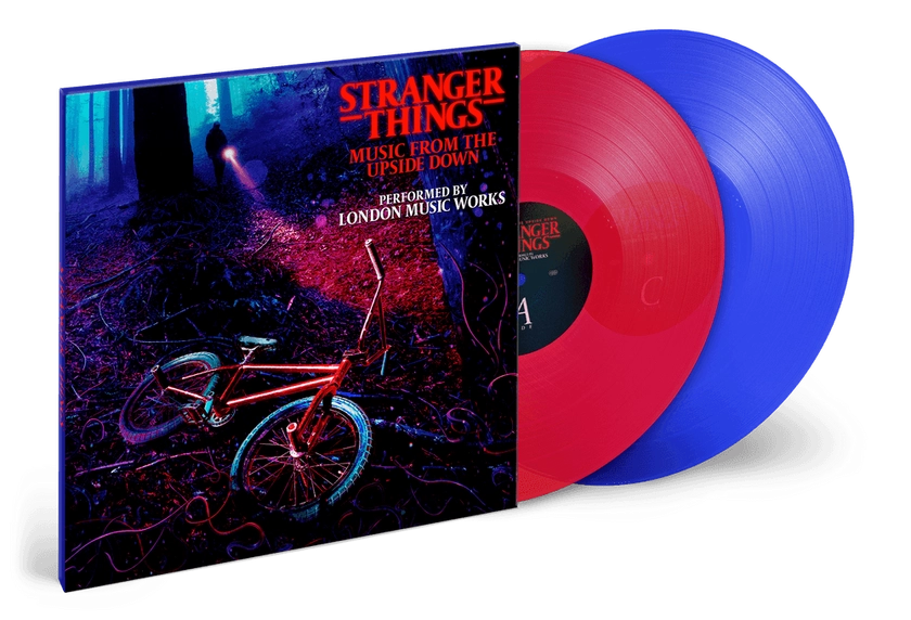 London Music Works - Stranger Things - Diggers Factory