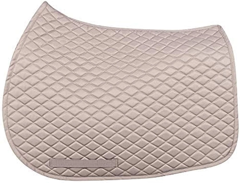 Amazon.com : TuffRider Horse Basic All Purpose Saddle Pad : Sports & Outdoors