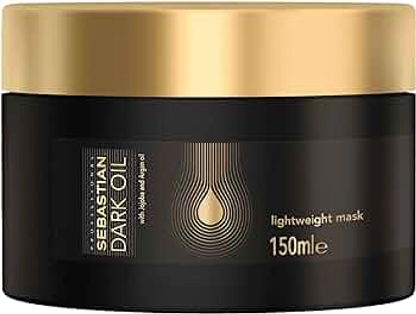 Máscara de Tratamento Capilar Sebastian Professional Dark Oil com 150ml : Amazon.com.br: Beleza