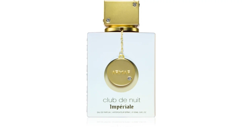 Armaf Club de Nuit White Imperiale Eau de Parfum for women | notino.ie