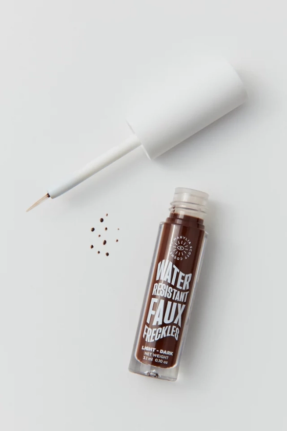 Marylia Scott Cosmetics What The Freckle Water-Resistant Faux Freckles