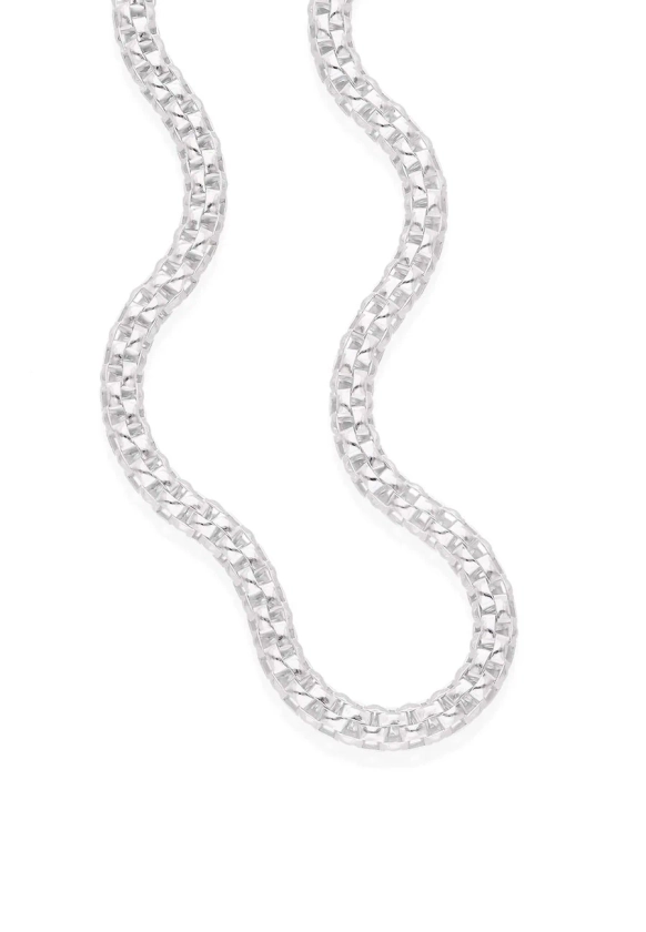 CHAÎNE DE CHEVILLE KARINA | Chaîne de cheville Argent Sterling 925 – San Saru