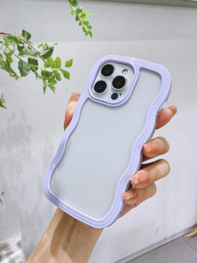 Structured Clear Phone Case