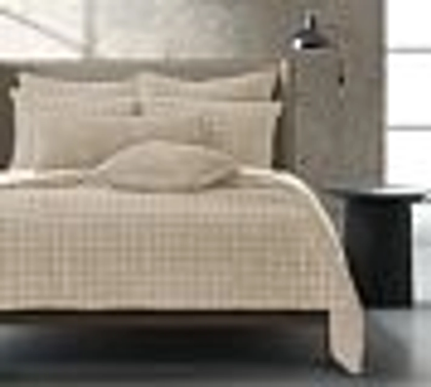 Arlette Cotton Duvet Cover | Pottery Barn