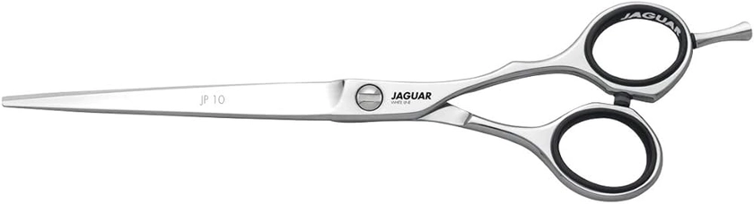 Jaguar White Line 4030363124163 JP 10 Ciseaux de coiffeur Argenté 17,8 cm
