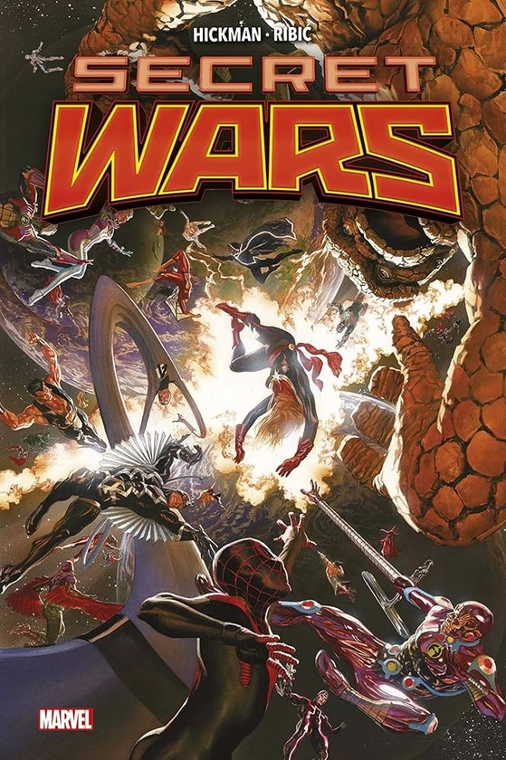 Secret Wars