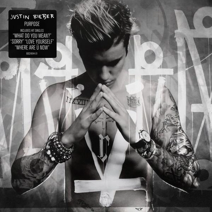 Justin Bieber - Purpose