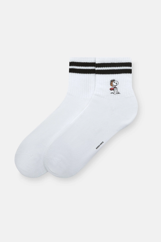 Snoopy socks