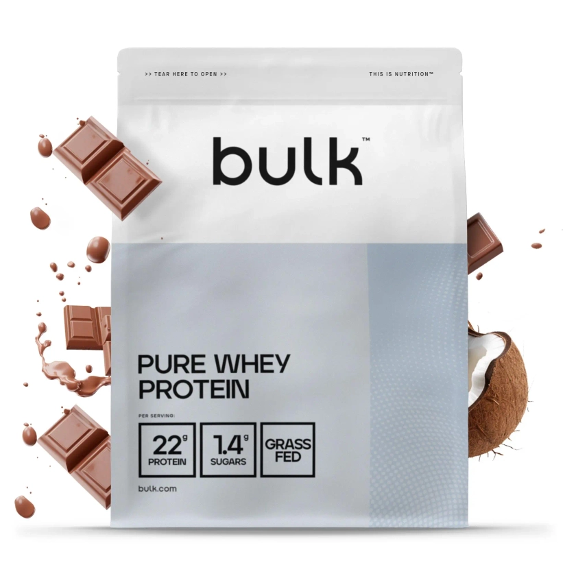 Bulk™ Pure Whey Protein™
