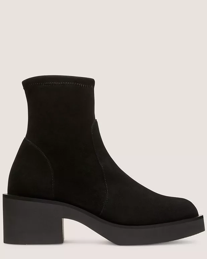 Gotham Sock Bootie | Stuart Weitzman