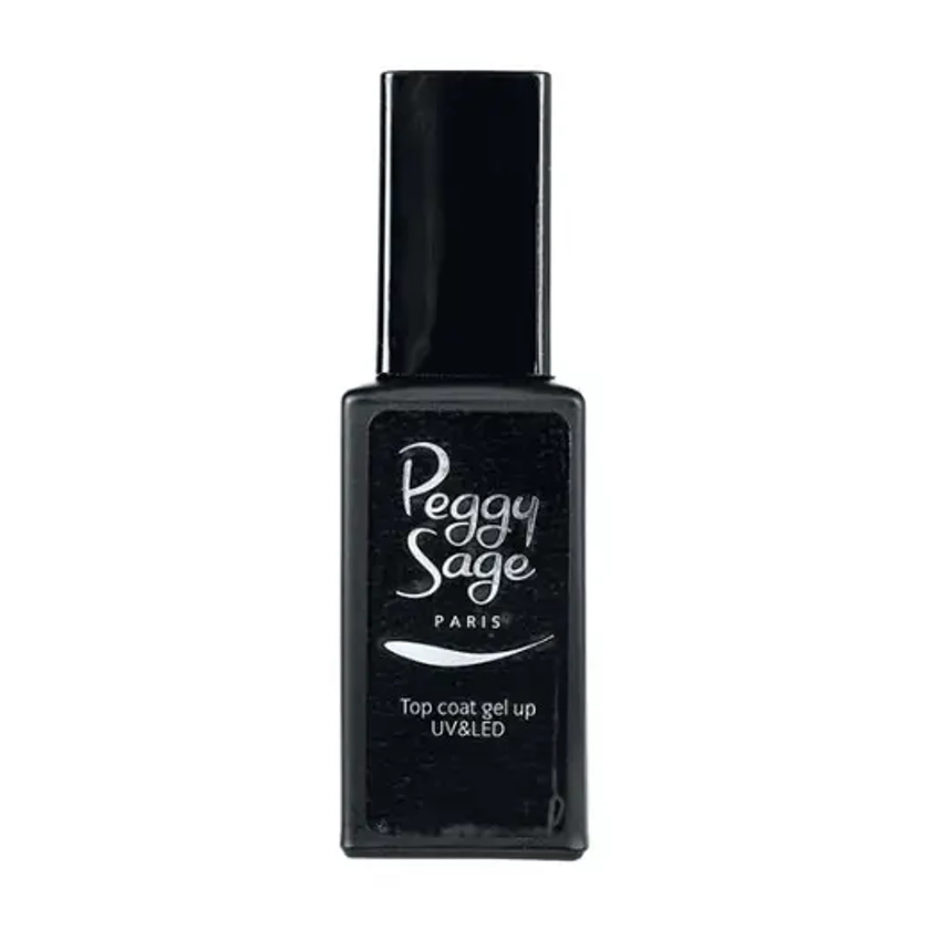 Top coat gel up uv&led 11g | Peggy Sage