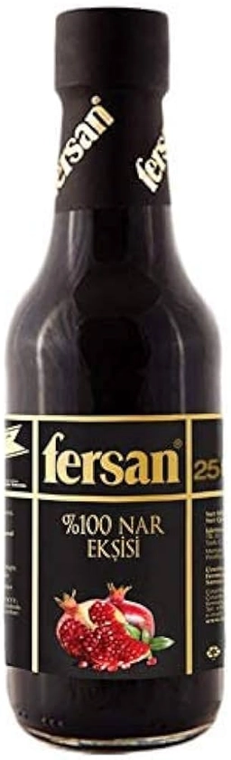 Fersan Pomegranate Syrup 100% Pomegranate Concentrate (Nar Eksisi) 330 ml
