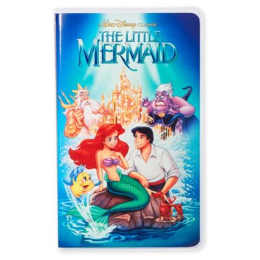 Arielle, die Meerjungfrau - VHS-Notizbuch | Disney Store