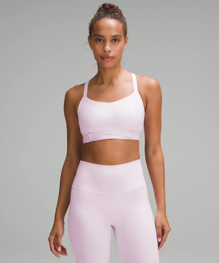 Super-Soft Adjustable Recovery Bra *Light Support, B-D Cups | Women's Bras | lululemon