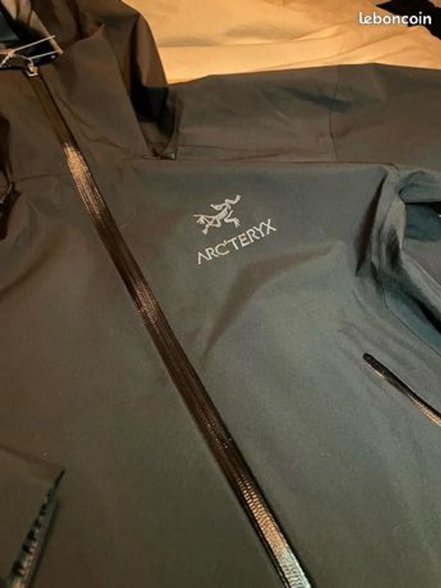 Veste arcteryx