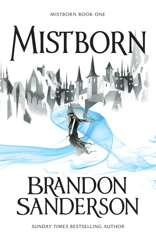 Mistborn: Mistborn Book One