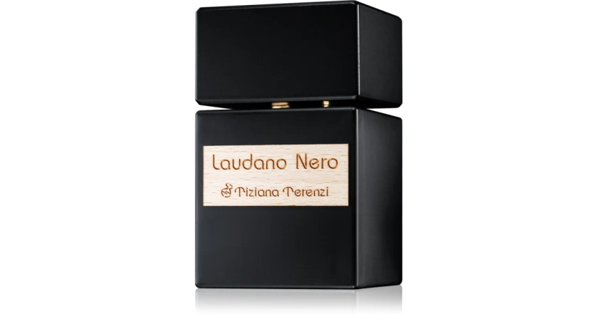 Tiziana Terenzi Black Laudano Nero perfume extract unisex | notino.ie