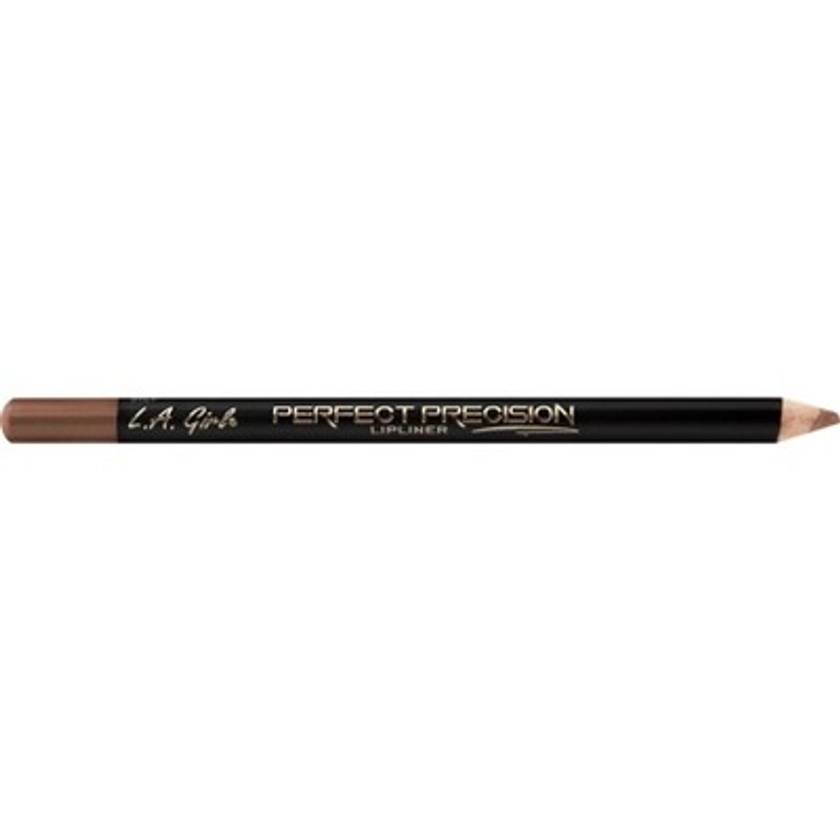 L.A. Girl Perfect Precision Lip Liner - Cafe (Double Faced) - 0.05oz