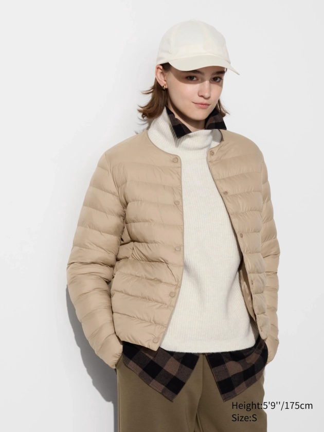 Women's PUFFERTECH Compact Jacket | UNIQLO UK