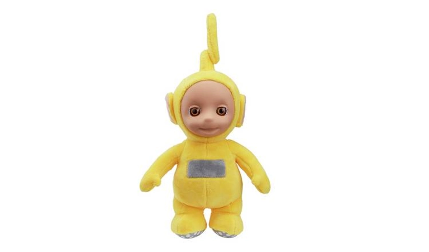 Teletubbies Talking Laa-Laa Soft Toy