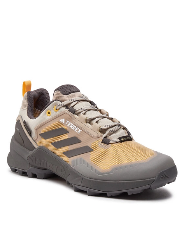 adidas Παπούτσια πεζοπορίας Terrex Swift R3 GORE-TEX IE5064 Μπεζ | Modivo.gr