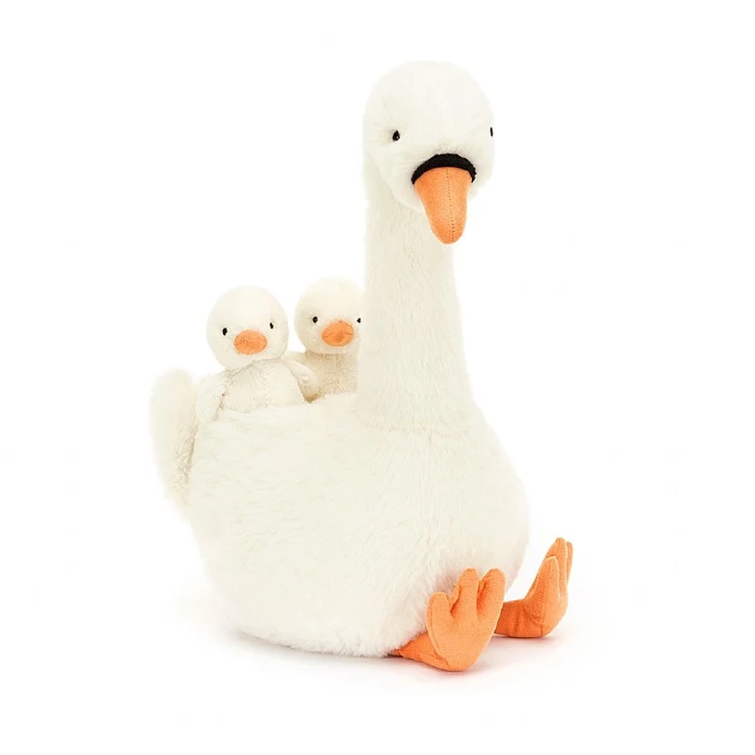 Buy Featherful Swan - at Jellycat.com
