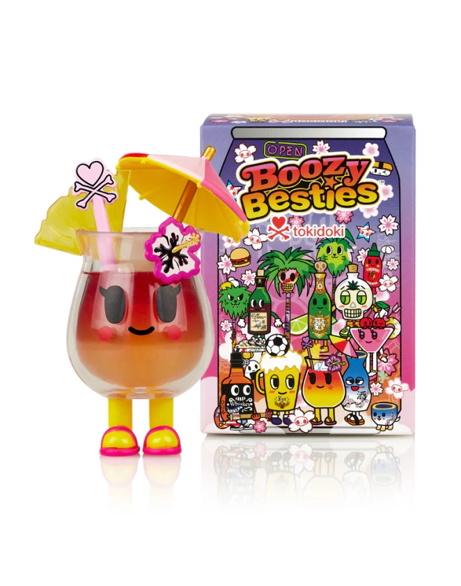 Boozy Besties Blind Box