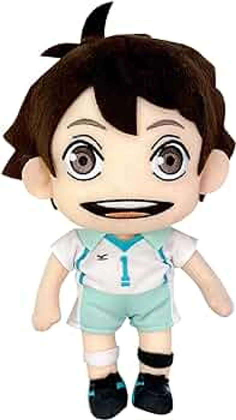 Great Eastern Entertainment Haikyu!! - Oikawa Plush 8'', Multi-Colored