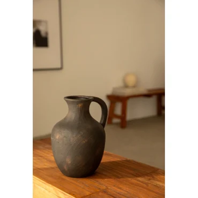 Vase en céramique Naraine 