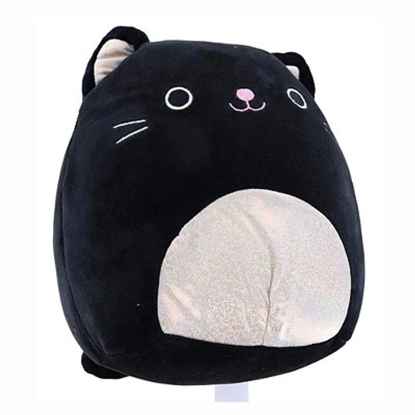 Squishmallows 8 Inch Halloween Plush | Autumn the Black Cat