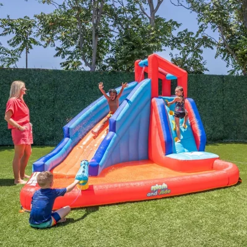 My First Waterslide Inflatable Splash and Slide, Assorted Styles - Sam's Club