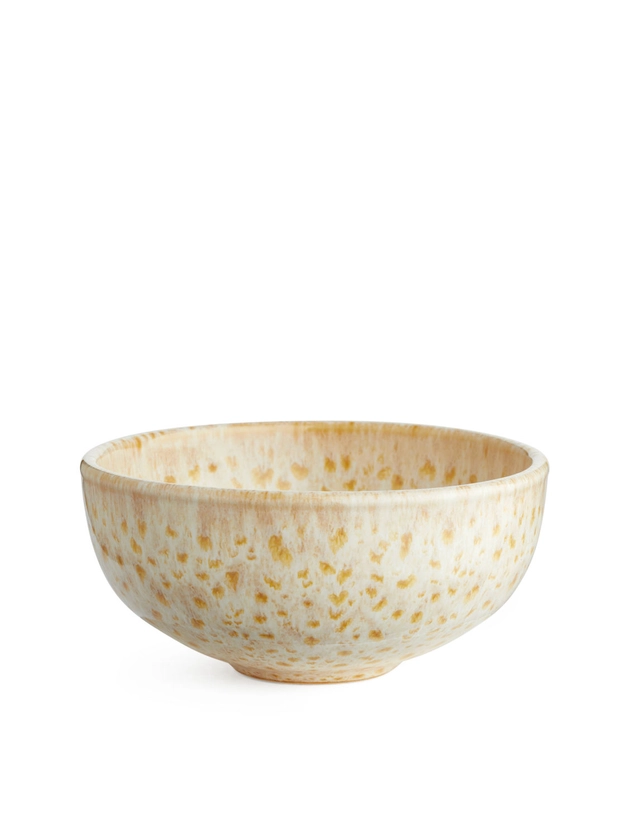 Stoneware Bowl 11 cm