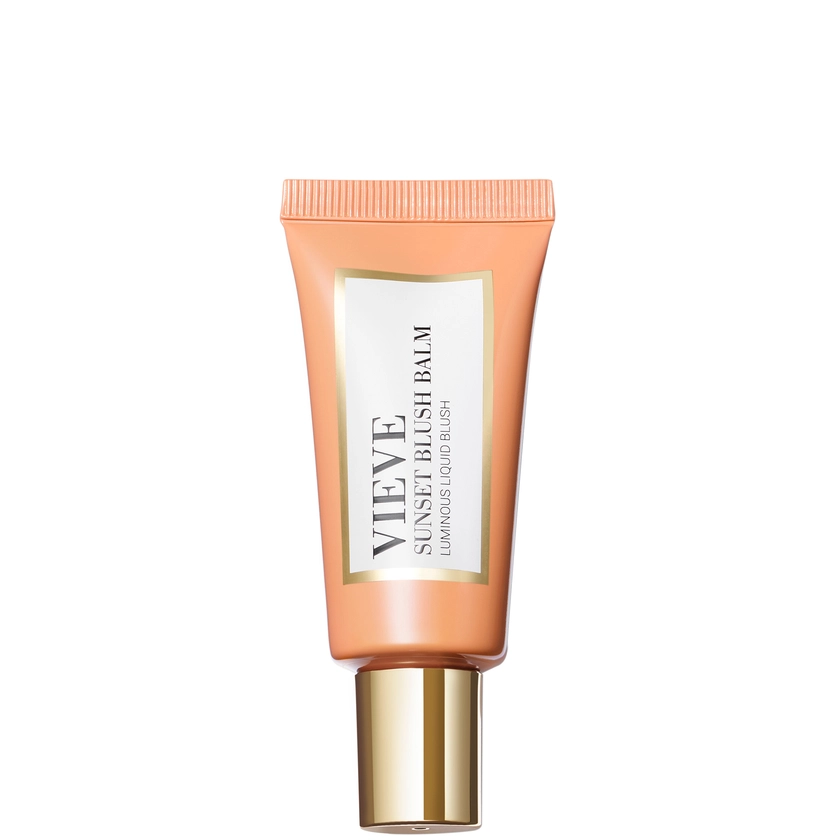 VIEVE Sunset Blush Balm - Pesca | CultBeauty