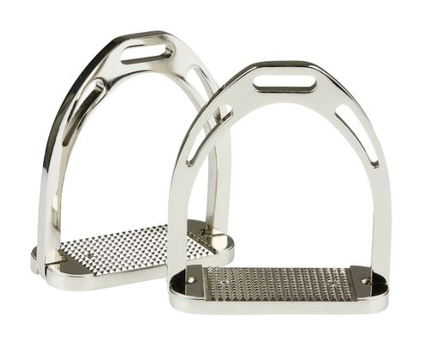 Korsteel® Aluminum Stirrups  | Dover Saddlery