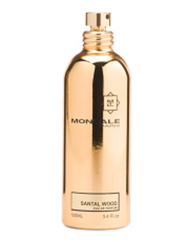 Made In France 3.4oz Santal Wood Eau De Parfum | Cologne & Grooming | Marshalls