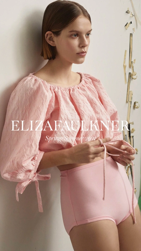 Eliza Faulkner | The Bold Feminine