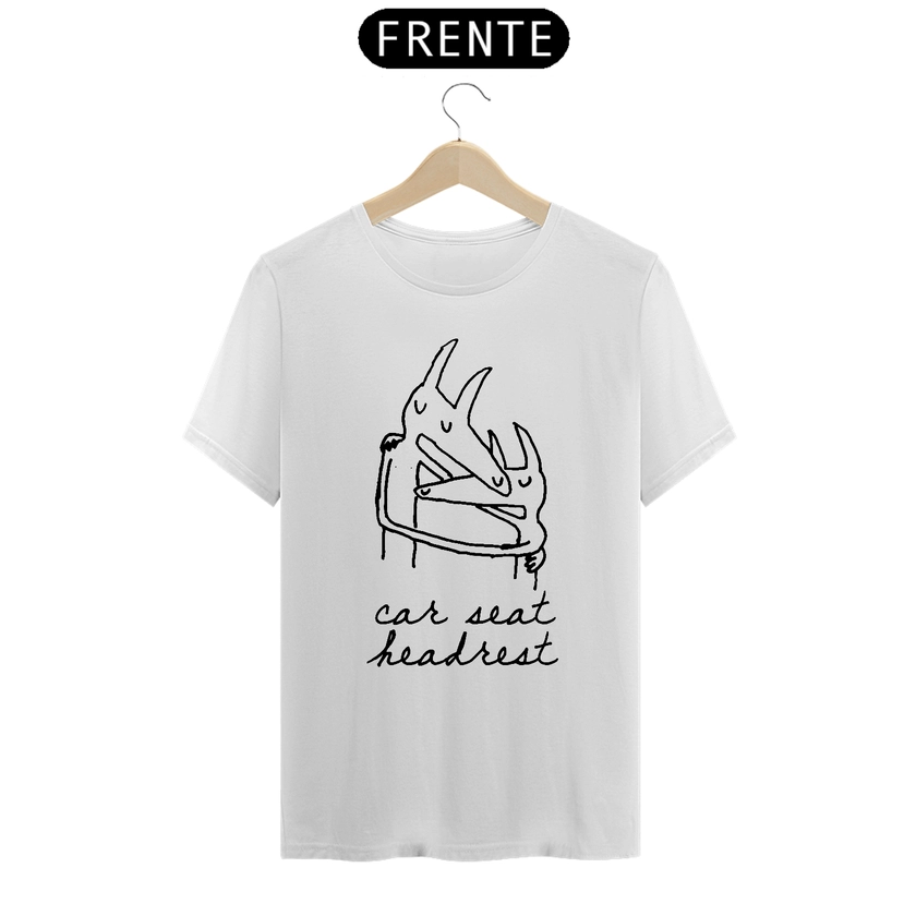 T-Shirt Quality CAR SEAT HEADREST em 