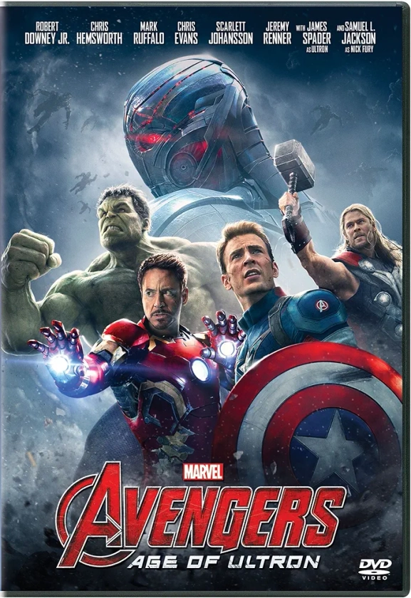 Avengers: Age of Ultron: Amazon.in: Robert Downey Jr, Chris Evans, Mark Ruffalo, Scarlett Johansson, Chris Hemsworth, Tom Hiddleston, Joss Whedon, Robert Downey Jr, Chris Evans: Movies & TV Shows